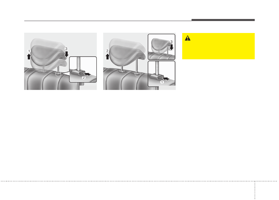 Knowing your vehicle | KIA Rio_Rio5 2011 User Manual | Page 36 / 240