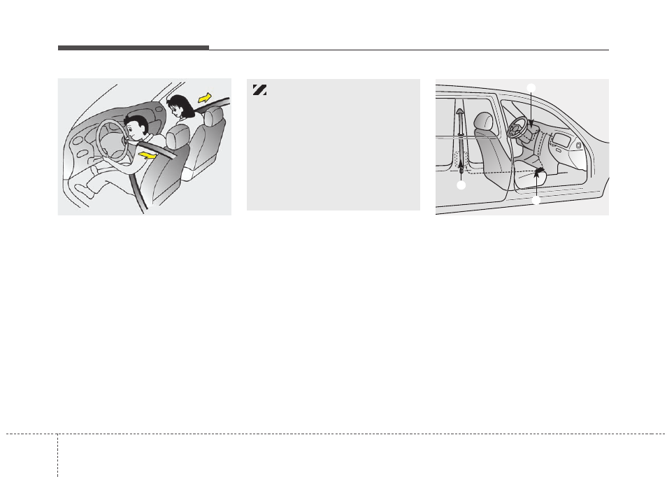 Knowing your vehicle | KIA Rio_Rio5 2011 User Manual | Page 37 / 240