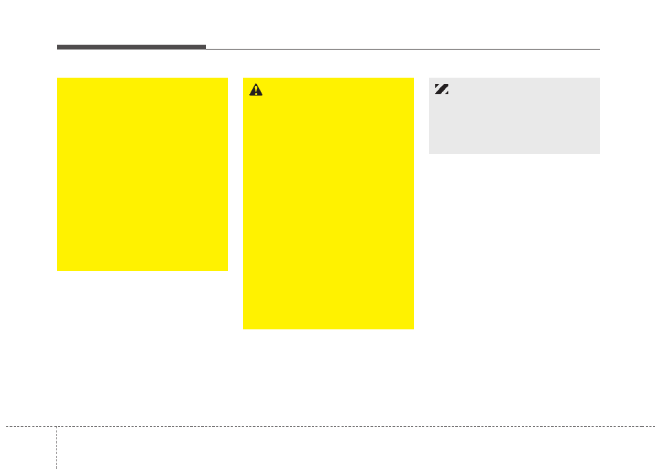 Knowing your vehicle | KIA Rio_Rio5 2011 User Manual | Page 41 / 240