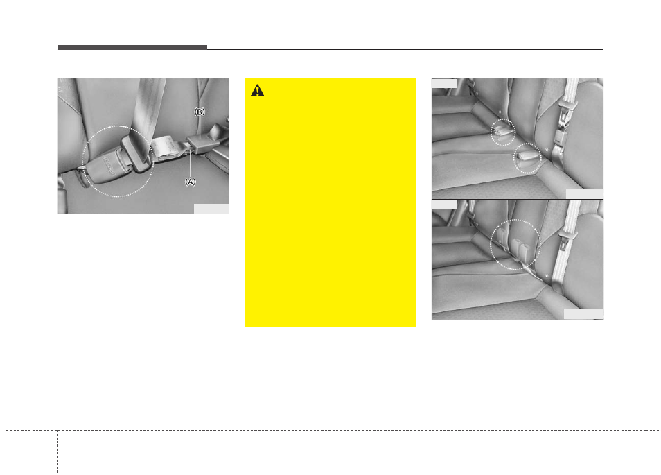 Knowing your vehicle | KIA Rio_Rio5 2011 User Manual | Page 47 / 240