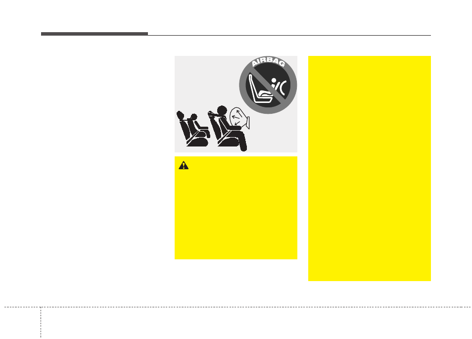 Knowing your vehicle | KIA Rio_Rio5 2011 User Manual | Page 51 / 240