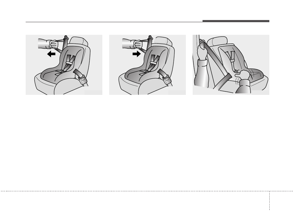 Knowing your vehicle | KIA Rio_Rio5 2011 User Manual | Page 54 / 240