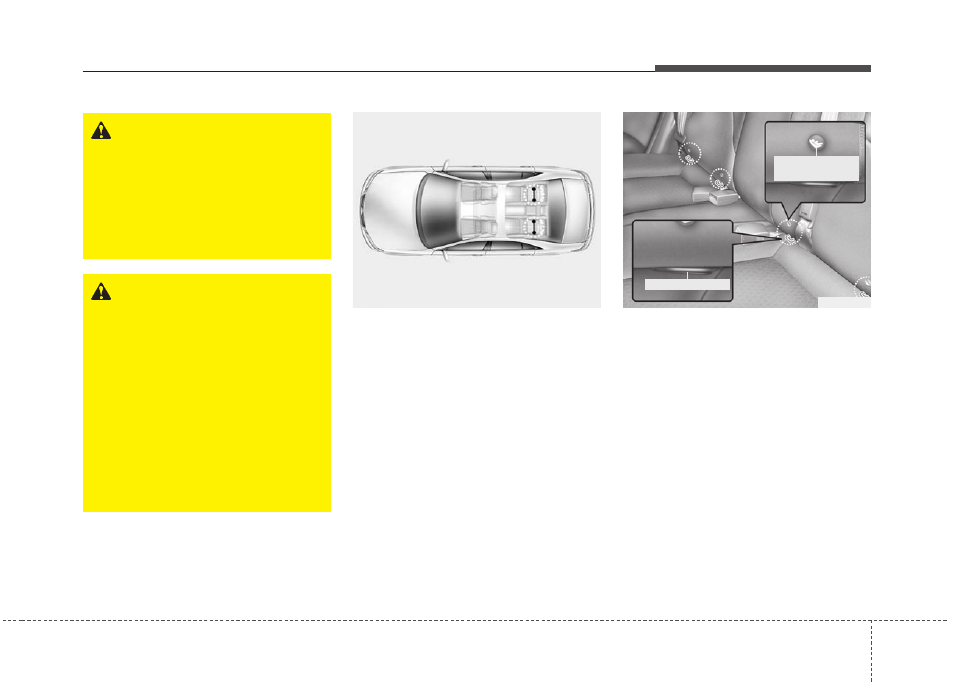 Knowing your vehicle | KIA Rio_Rio5 2011 User Manual | Page 56 / 240