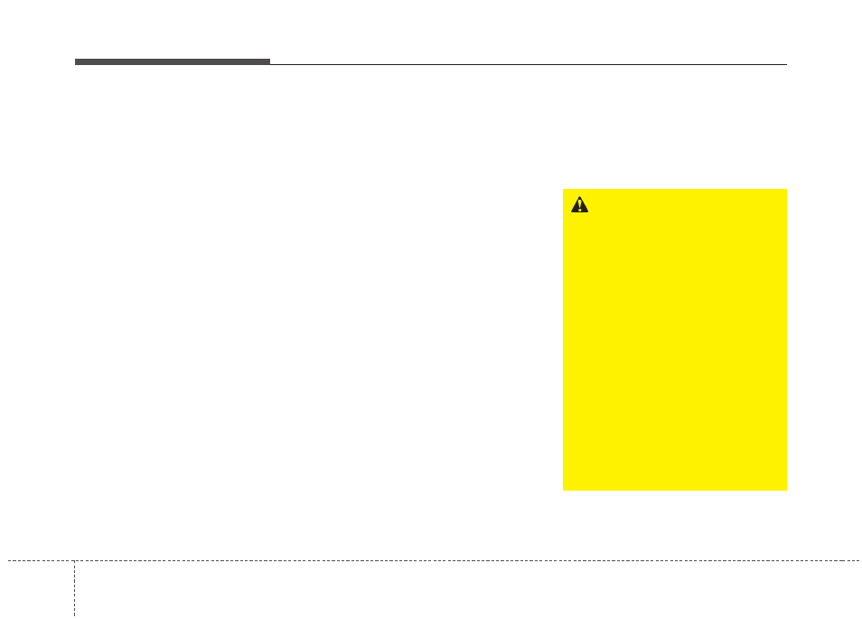 Knowing your vehicle | KIA Rio_Rio5 2011 User Manual | Page 59 / 240