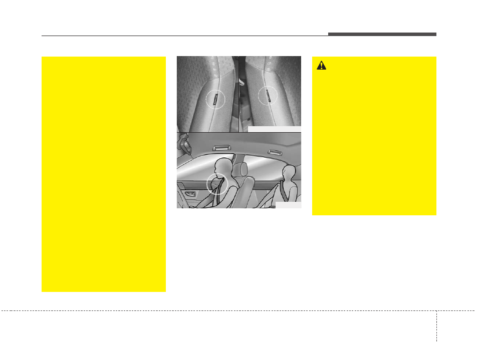 Knowing your vehicle | KIA Rio_Rio5 2011 User Manual | Page 62 / 240