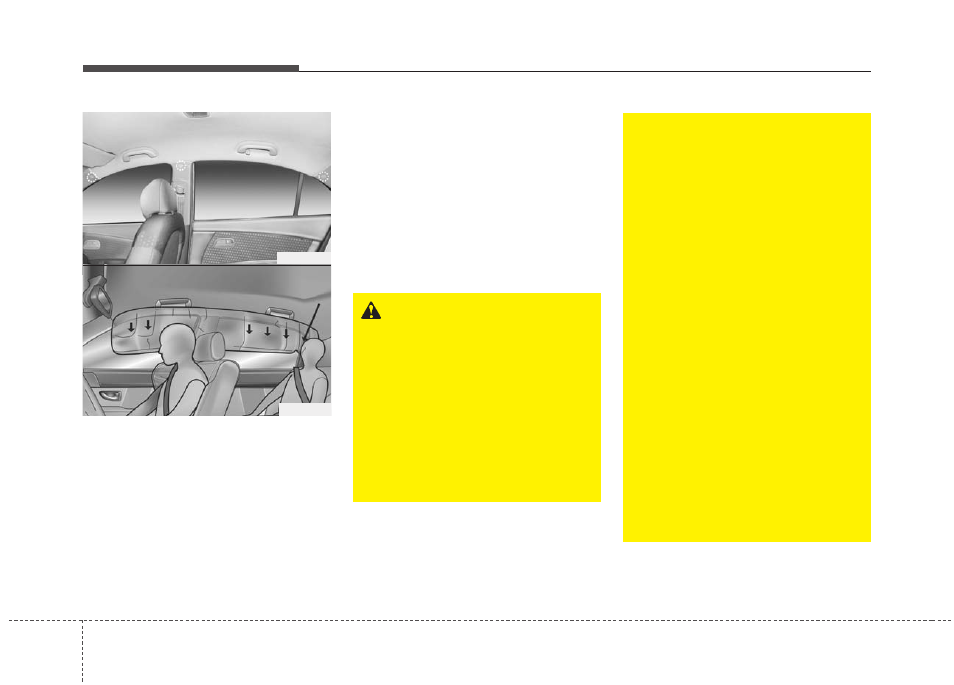 Knowing your vehicle | KIA Rio_Rio5 2011 User Manual | Page 63 / 240