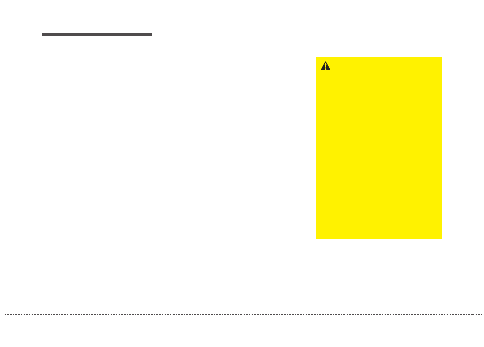 Knowing your vehicle | KIA Rio_Rio5 2011 User Manual | Page 69 / 240