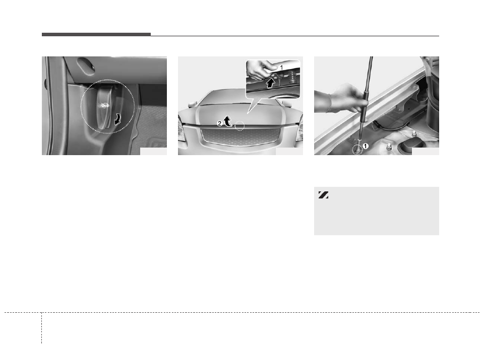 Knowing your vehicle | KIA Rio_Rio5 2011 User Manual | Page 75 / 240