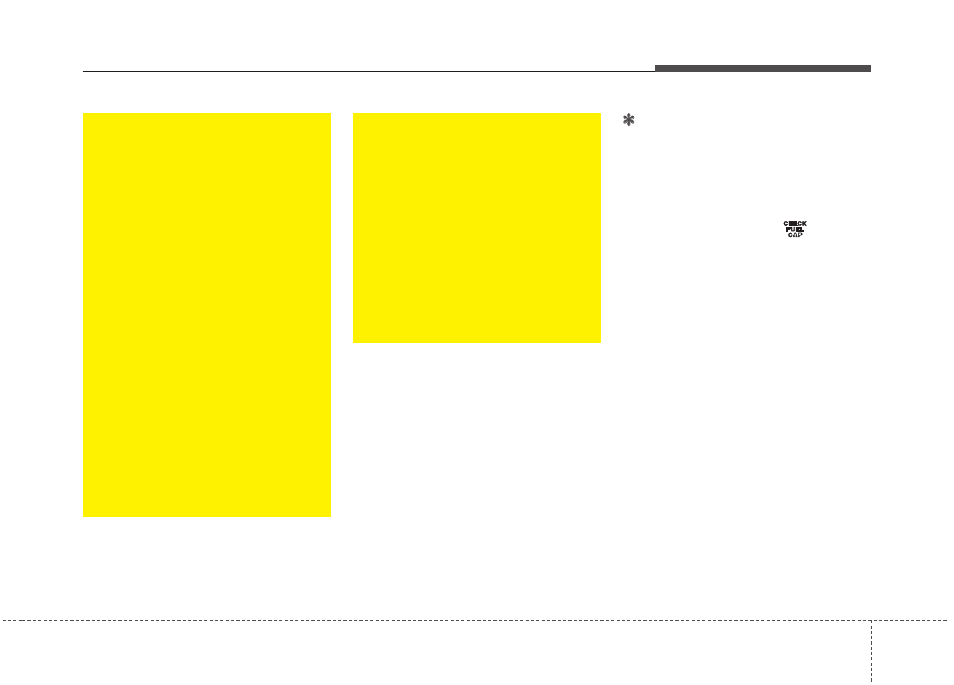 Knowing your vehicle | KIA Rio_Rio5 2011 User Manual | Page 78 / 240