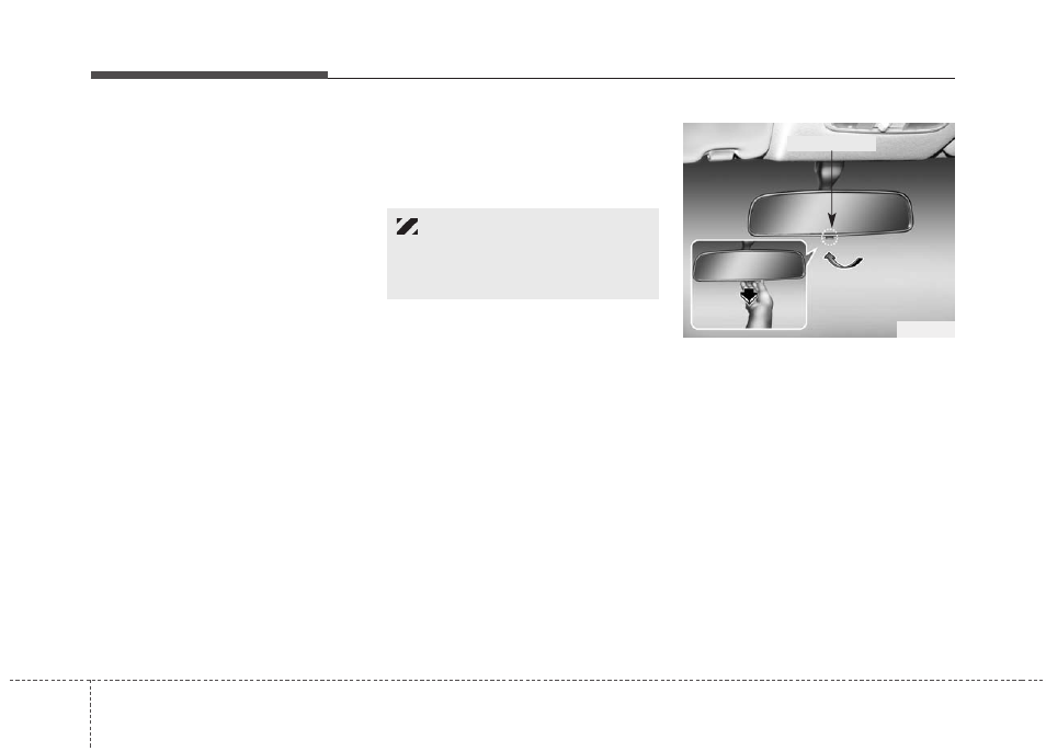 Knowing your vehicle | KIA Rio_Rio5 2011 User Manual | Page 81 / 240