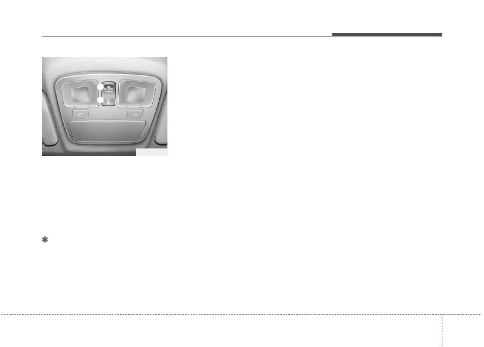 Knowing your vehicle | KIA Rio_Rio5 2011 User Manual | Page 88 / 240