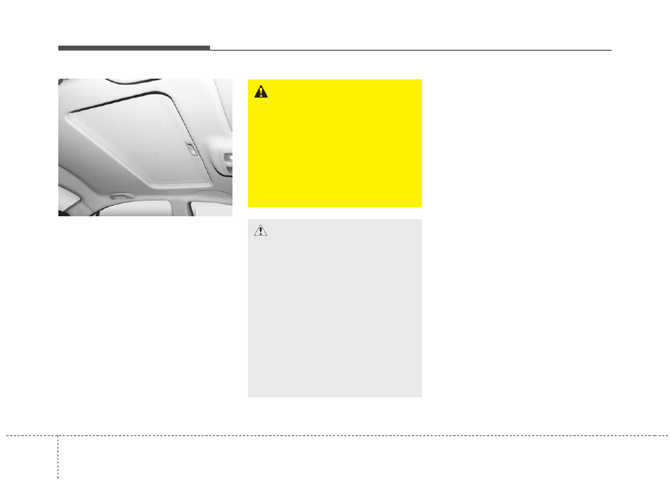 Knowing your vehicle | KIA Rio_Rio5 2011 User Manual | Page 89 / 240