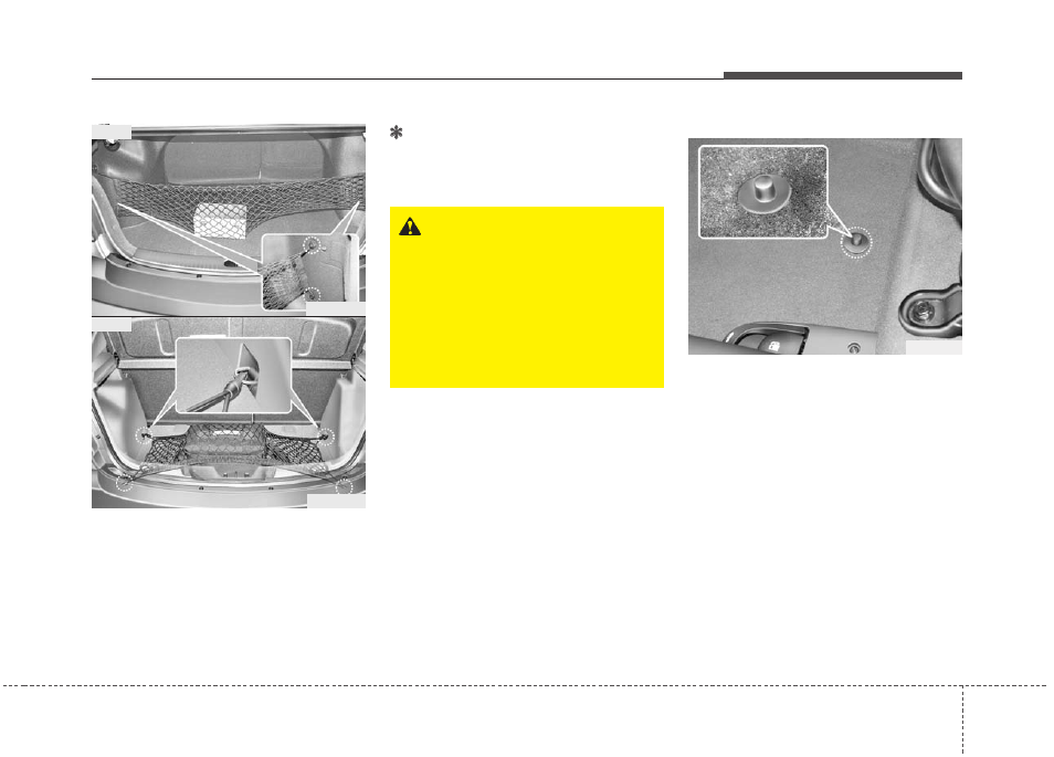 Knowing your vehicle | KIA Rio_Rio5 2011 User Manual | Page 90 / 240