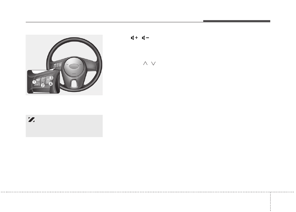 Knowing your vehicle | KIA Rio_Rio5 2011 User Manual | Page 92 / 240
