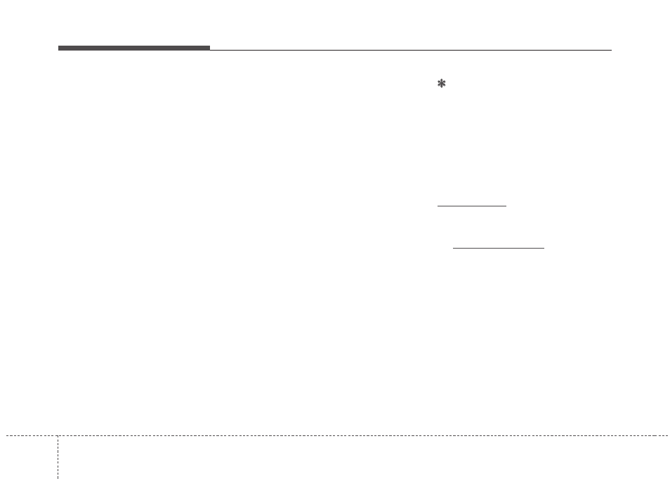 Knowing your vehicle | KIA Rio_Rio5 2011 User Manual | Page 97 / 240