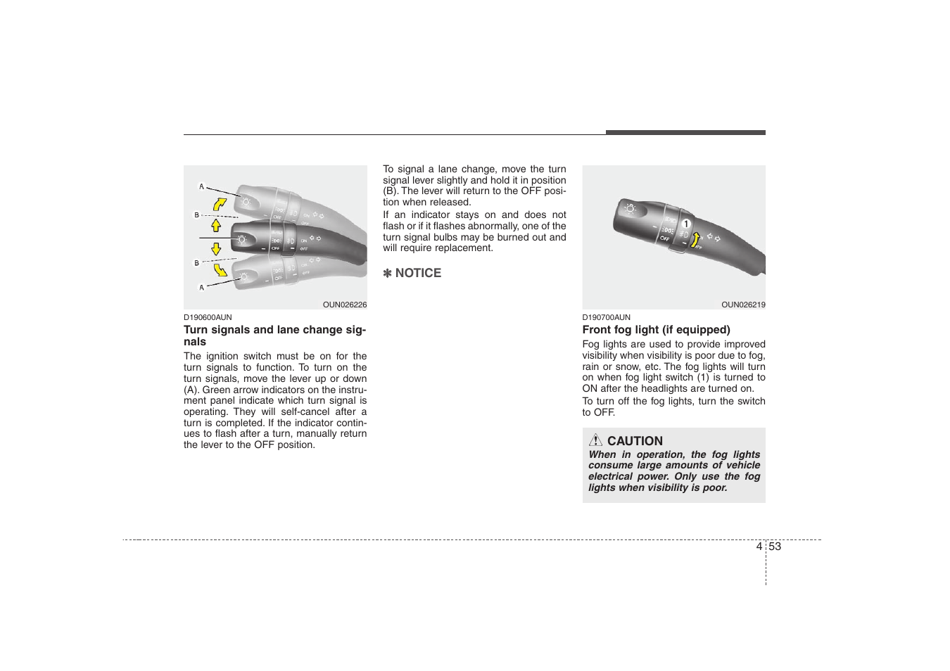 KIA Rondo 2008 User Manual | Page 132 / 341