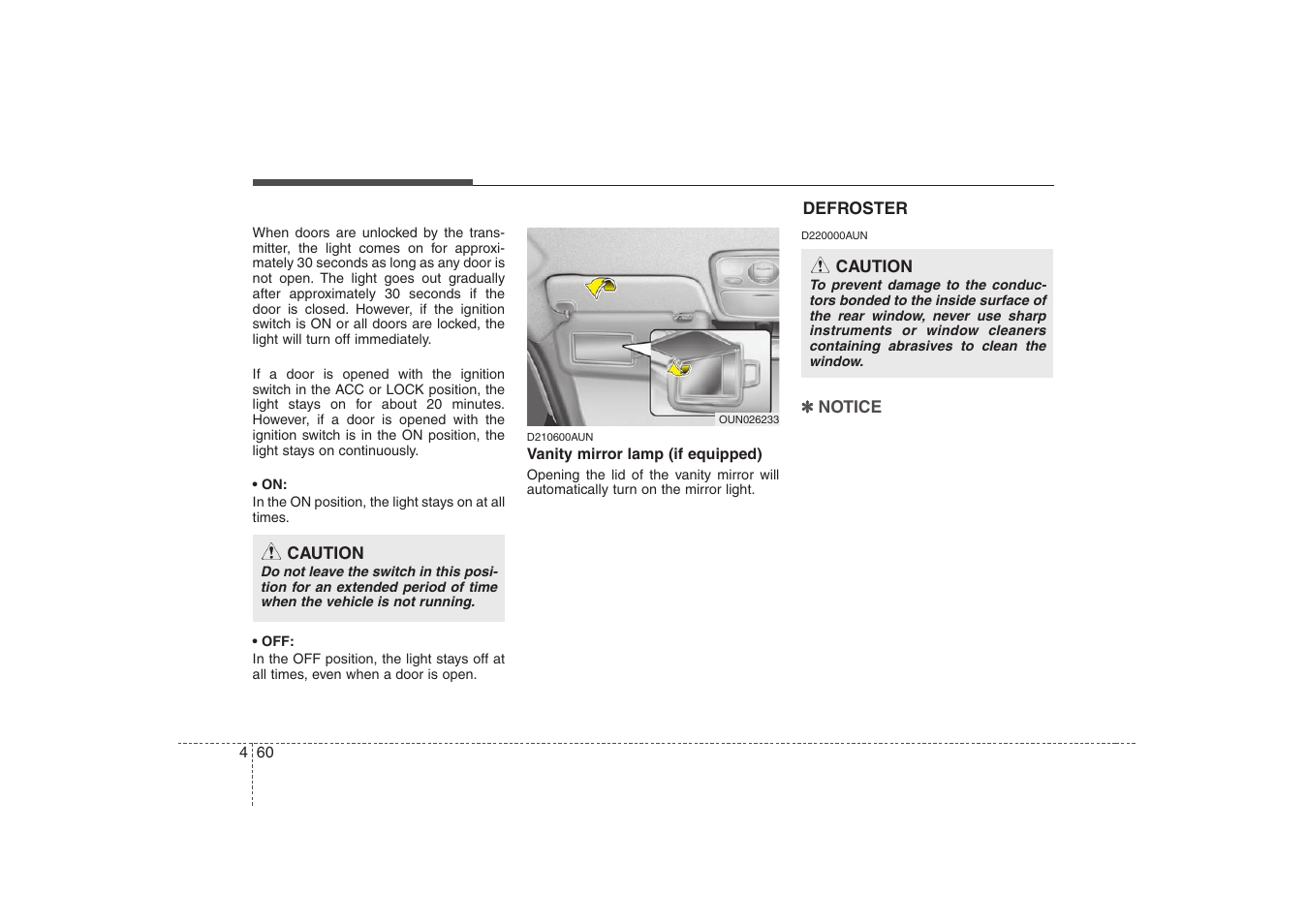 KIA Rondo 2008 User Manual | Page 139 / 341