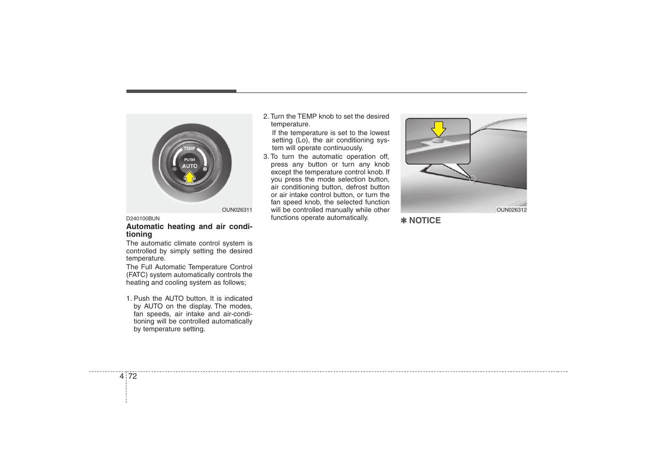 KIA Rondo 2008 User Manual | Page 151 / 341