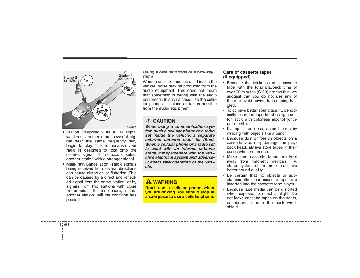 KIA Rondo 2008 User Manual | Page 175 / 341