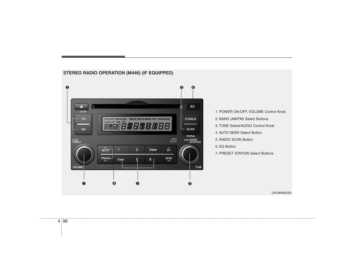 KIA Rondo 2008 User Manual | Page 177 / 341