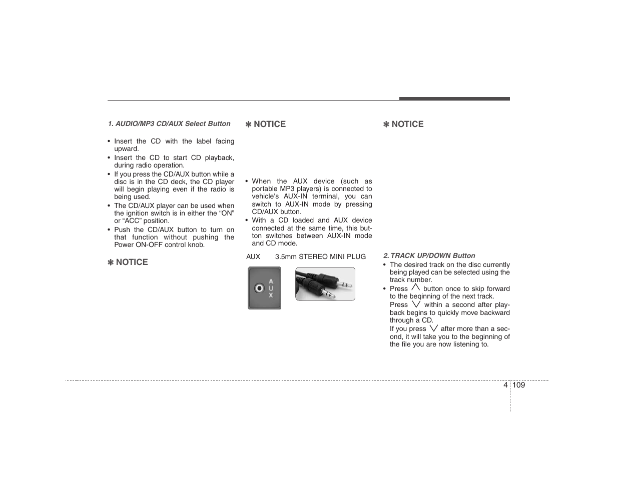 KIA Rondo 2008 User Manual | Page 188 / 341