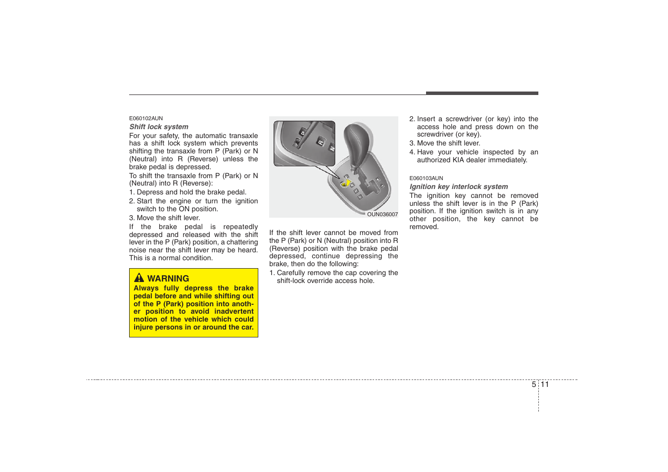 KIA Rondo 2008 User Manual | Page 211 / 341