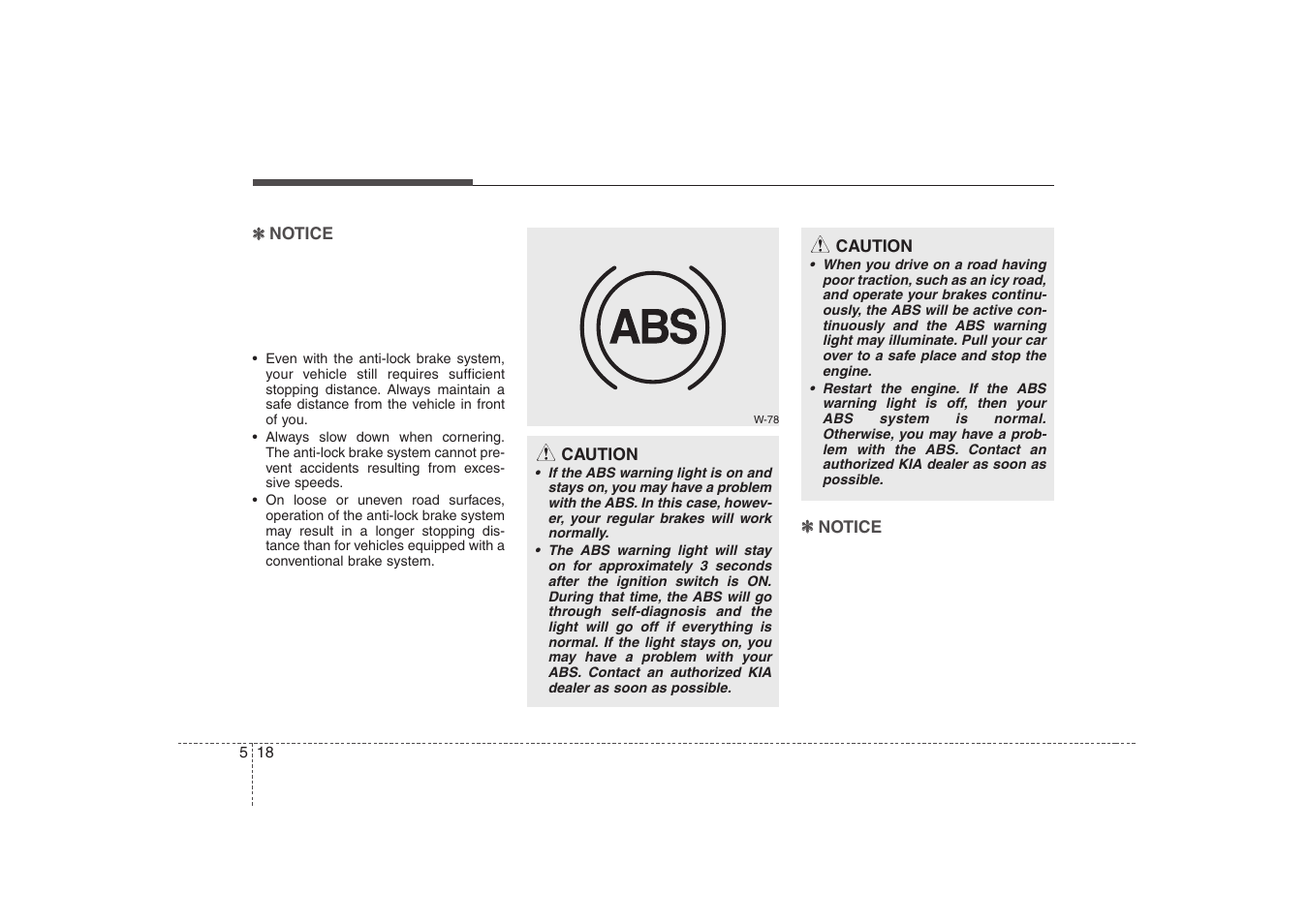 KIA Rondo 2008 User Manual | Page 218 / 341