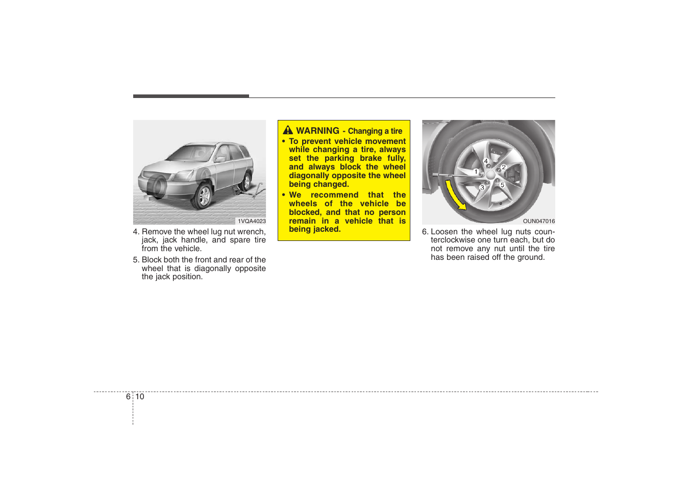 KIA Rondo 2008 User Manual | Page 259 / 341