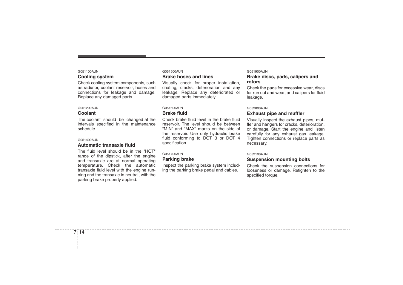 KIA Rondo 2008 User Manual | Page 283 / 341