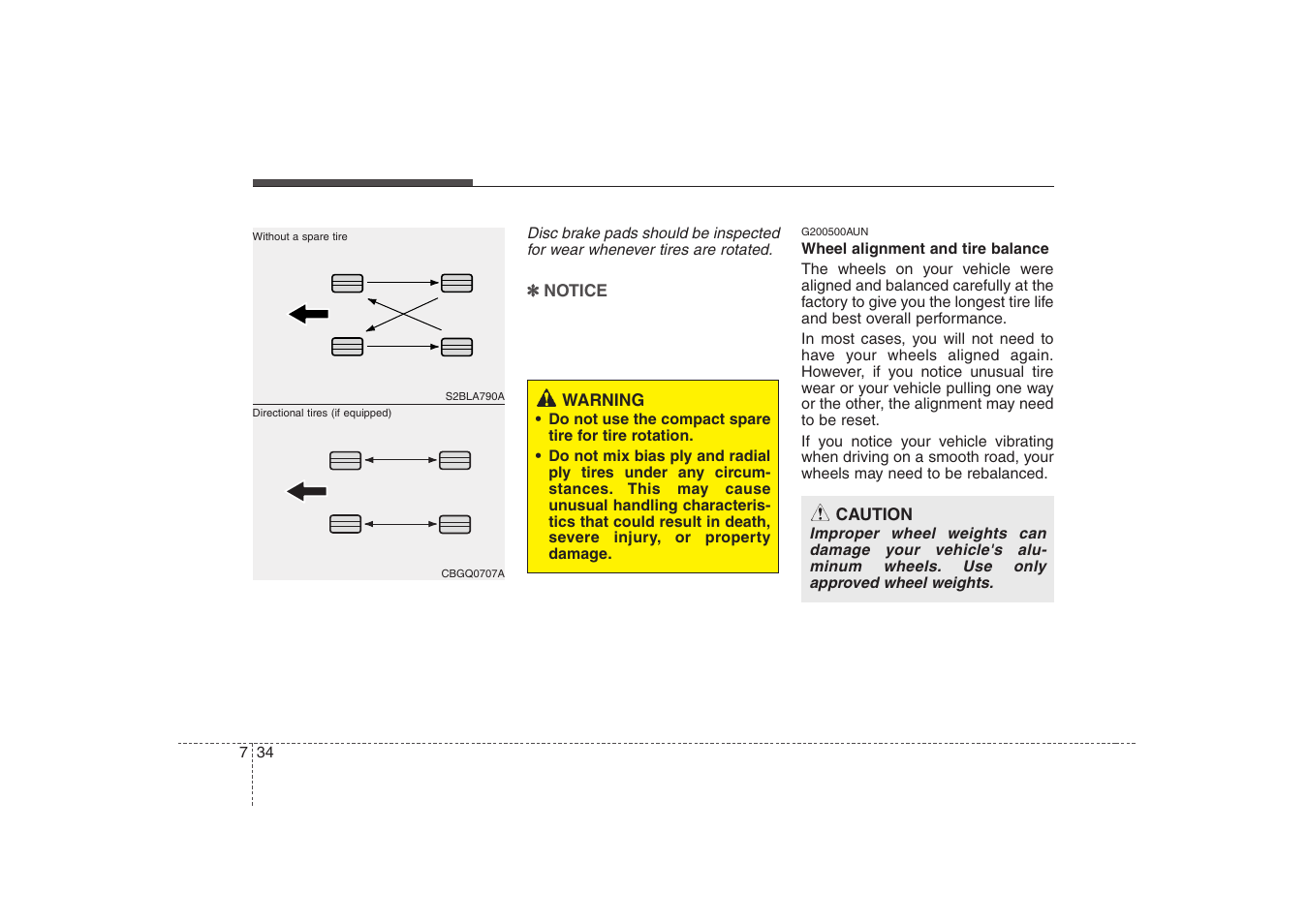 KIA Rondo 2008 User Manual | Page 303 / 341