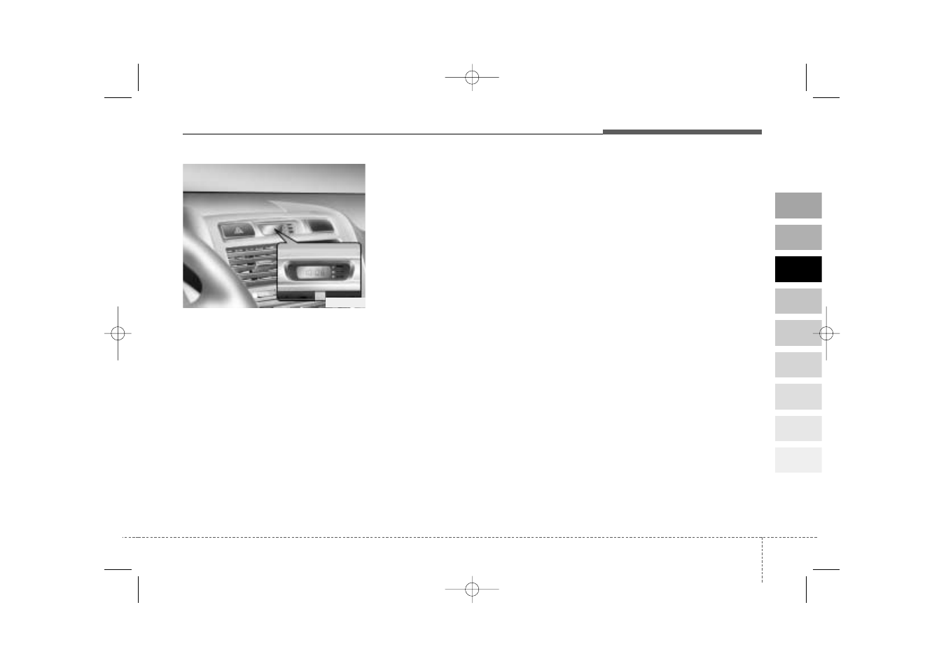 KIA Sportage 2005 User Manual | Page 112 / 354