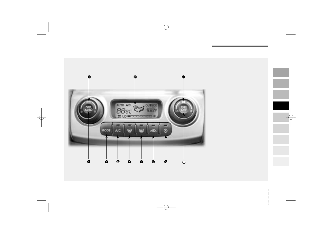 KIA Sportage 2005 User Manual | Page 200 / 354