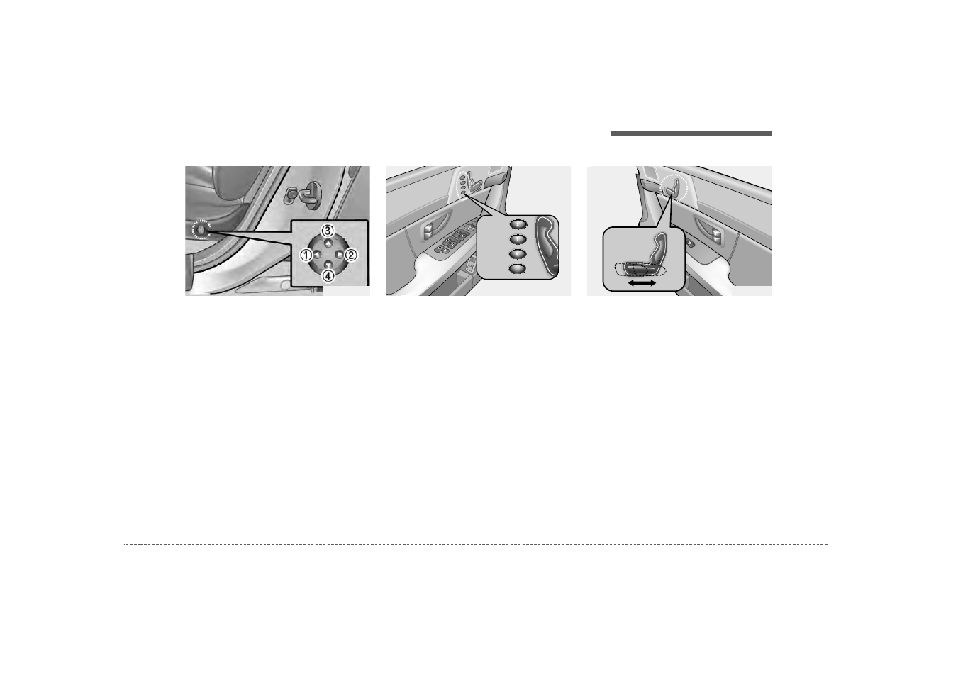 KIA Amanti 2007 User Manual | Page 31 / 283