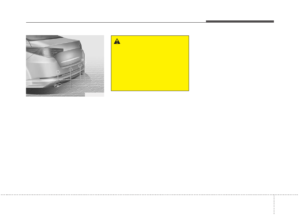 Features of your vehicle | KIA Optima 2011 User Manual | Page 153 / 385