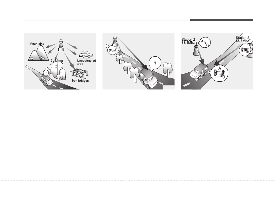 Features of your vehicle | KIA Optima 2011 User Manual | Page 201 / 385