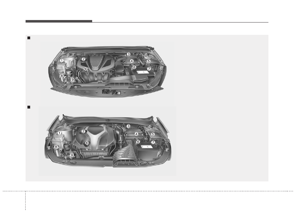 Maintenance | KIA Optima 2011 User Manual | Page 304 / 385
