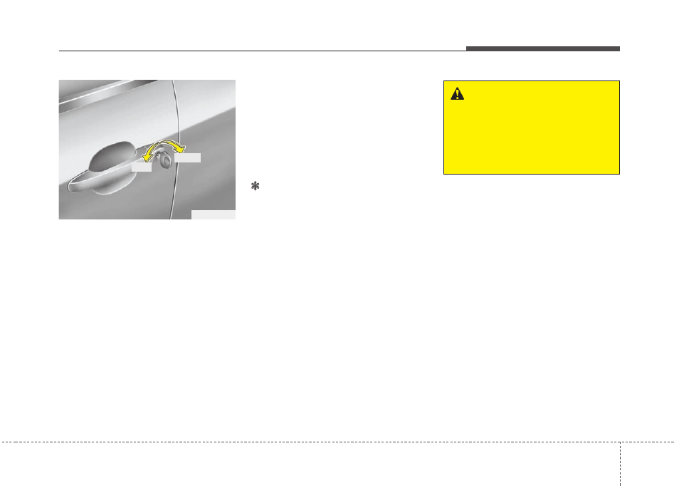 Features of your vehicle | KIA Optima 2011 User Manual | Page 91 / 385