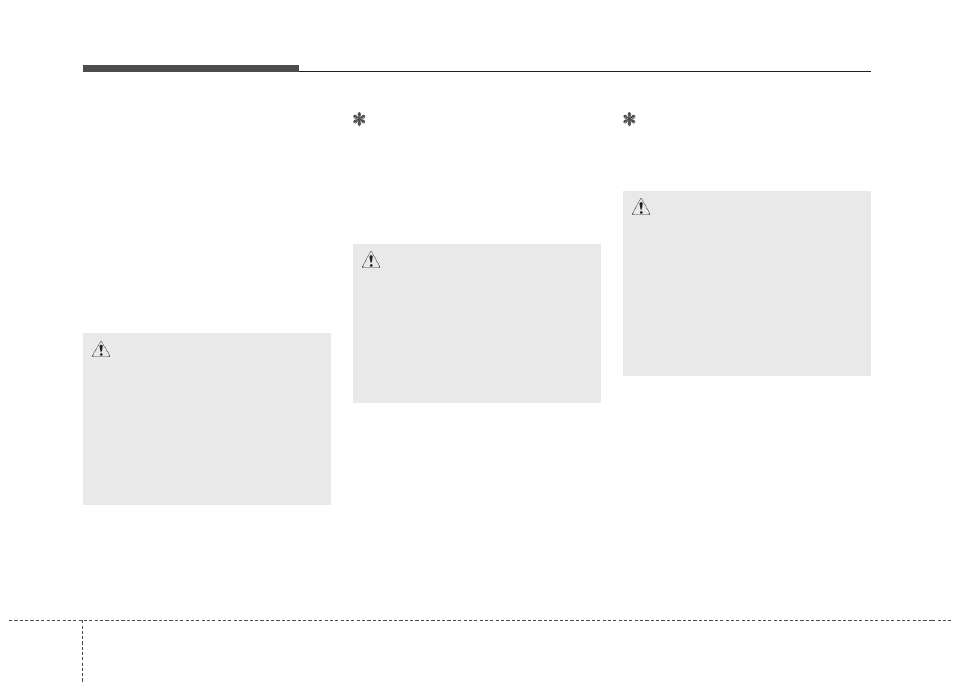 KIA Rondo 2014 User Manual | Page 103 / 517