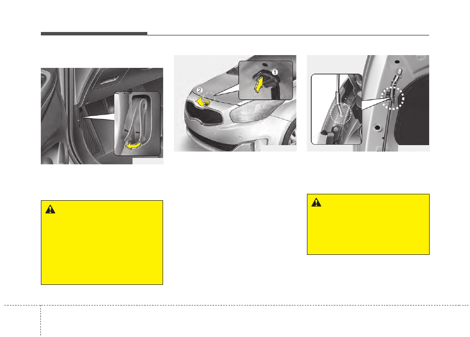 KIA Rondo 2014 User Manual | Page 119 / 517