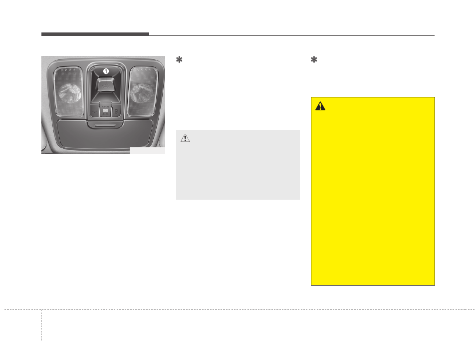 KIA Rondo 2014 User Manual | Page 125 / 517