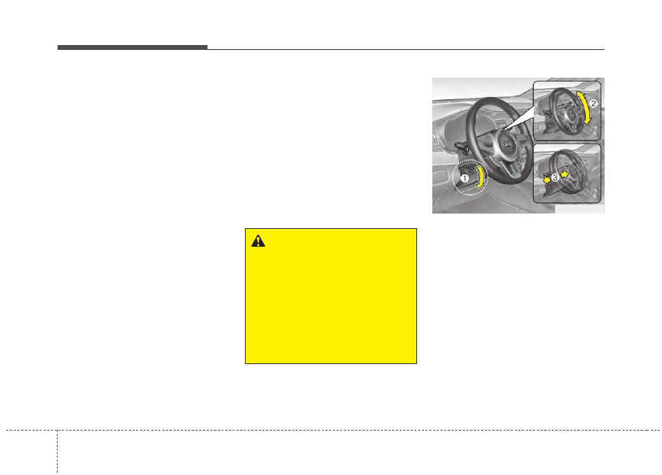 KIA Rondo 2014 User Manual | Page 131 / 517