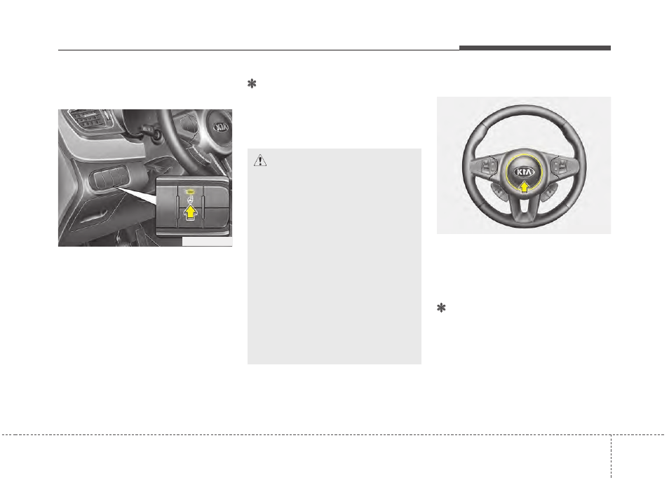 KIA Rondo 2014 User Manual | Page 132 / 517