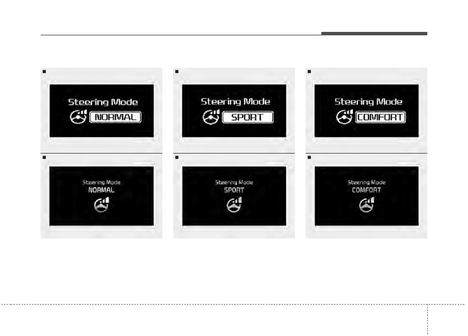 Features of your vehicle | KIA Rondo 2014 User Manual | Page 134 / 517