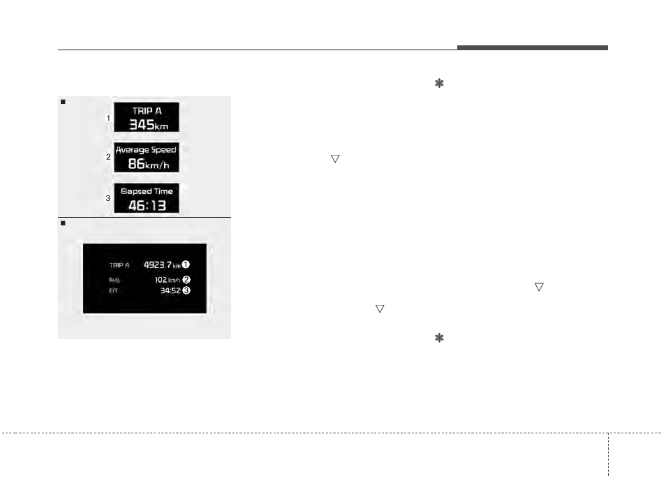 KIA Rondo 2014 User Manual | Page 160 / 517