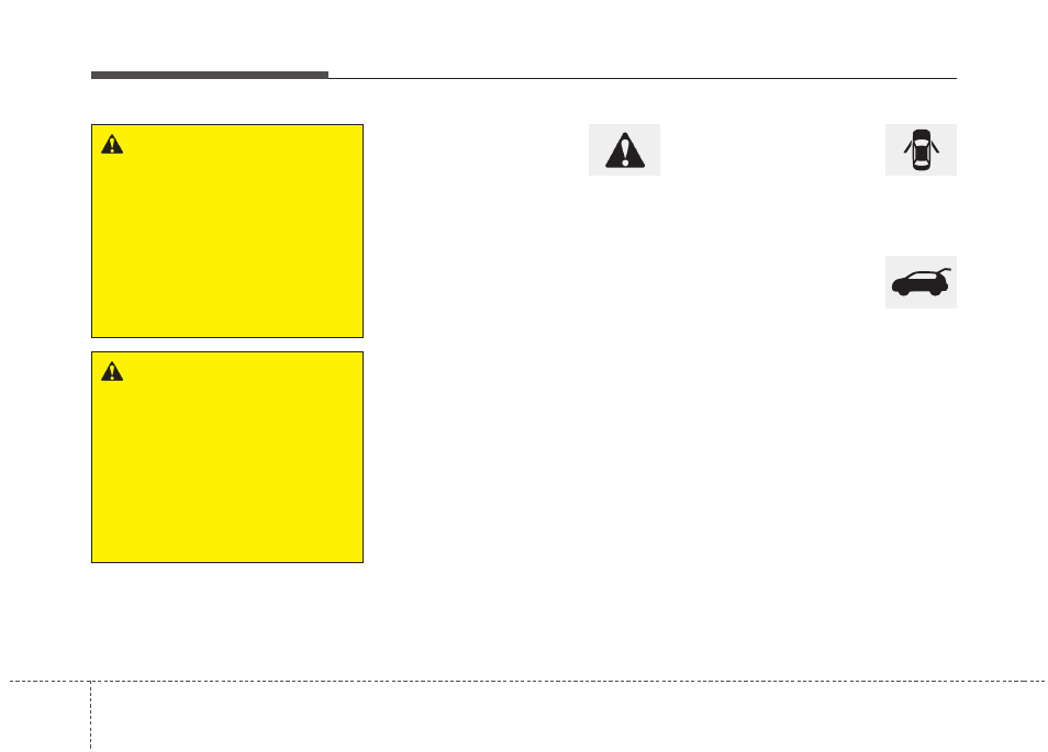 KIA Rondo 2014 User Manual | Page 169 / 517