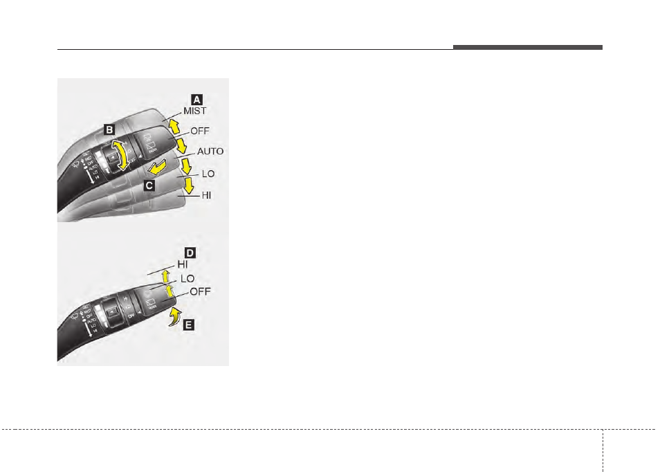 KIA Rondo 2014 User Manual | Page 192 / 517