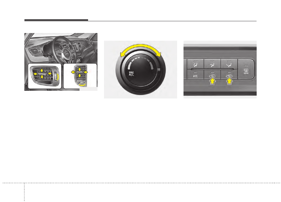 Features of your vehicle | KIA Rondo 2014 User Manual | Page 207 / 517