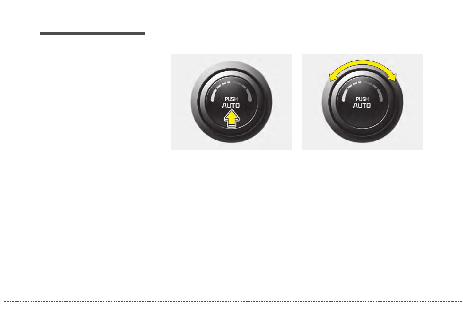 Features of your vehicle | KIA Rondo 2014 User Manual | Page 215 / 517