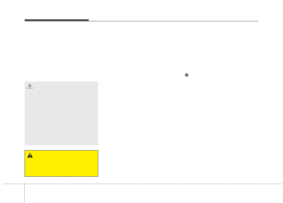 KIA Rondo 2014 User Manual | Page 255 / 517