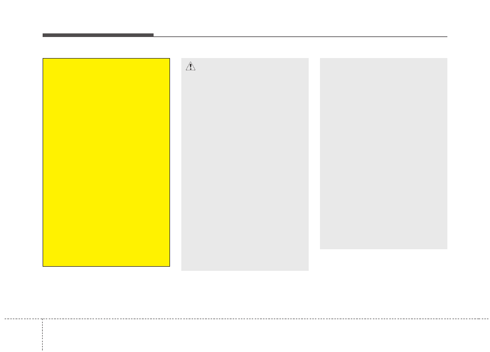 KIA Rondo 2014 User Manual | Page 257 / 517